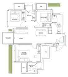 Jervois Mansion (D10), Apartment #581859161